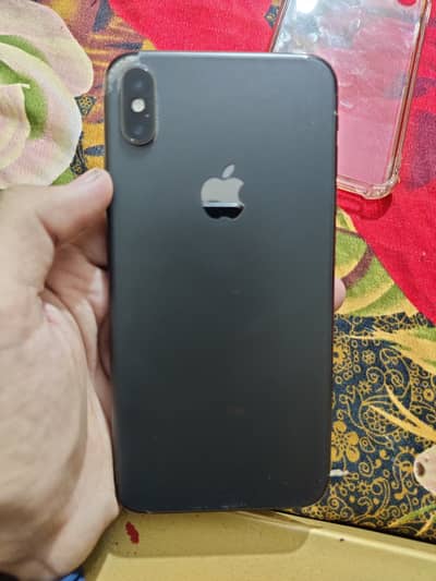 Iphone Xs max 256gb fu