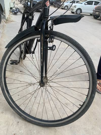Imported Bizstyle Hybrid Gear Bicycle - Smooth Riding & Multi-Speed