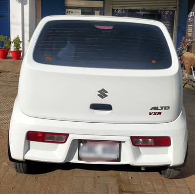 SUZUKI ALTO VXR 2025