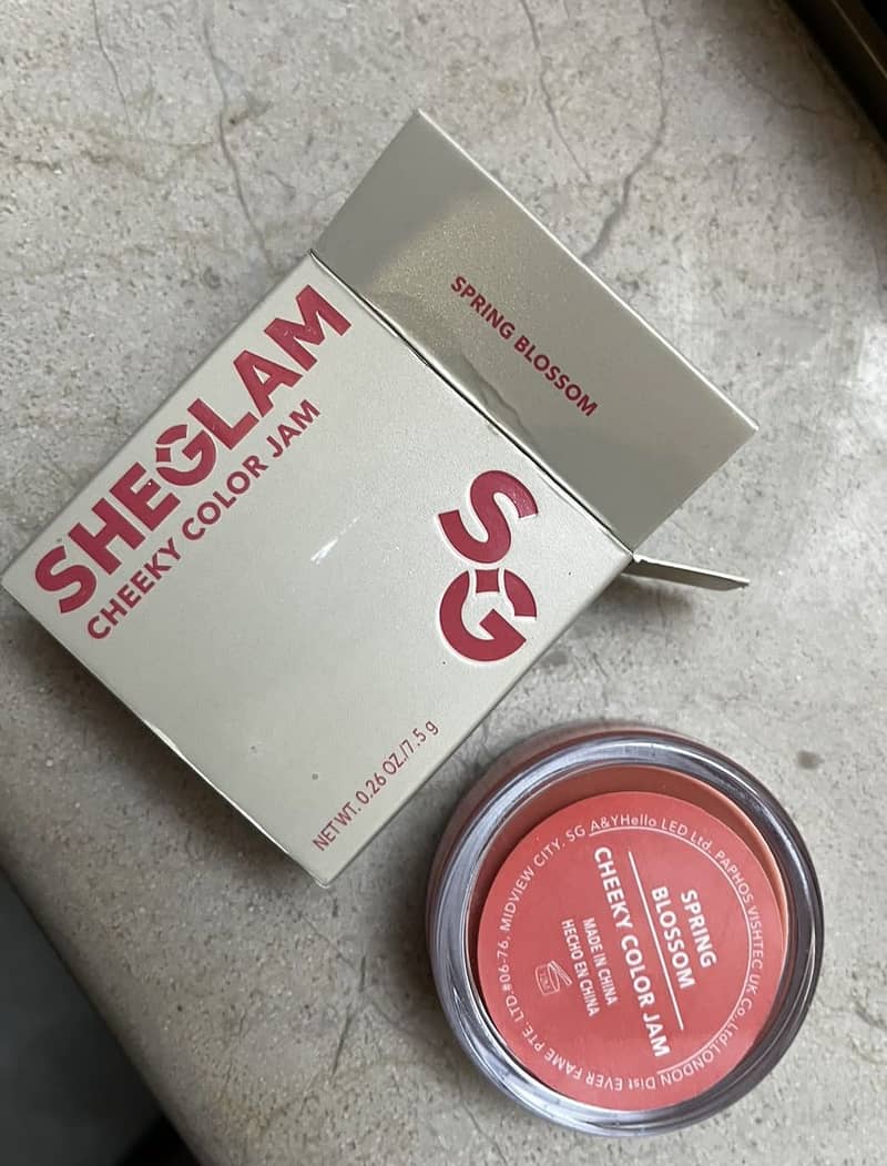 Sheglam Blush 1