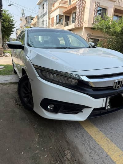 Honda Civic VTi Oriel Prosmatec 2021