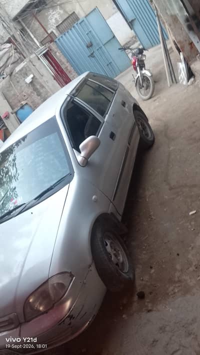 Suzuki Cultus 2006