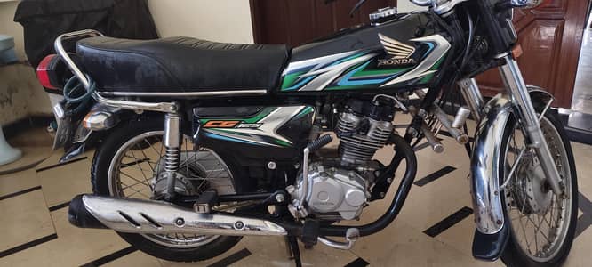 honda 125