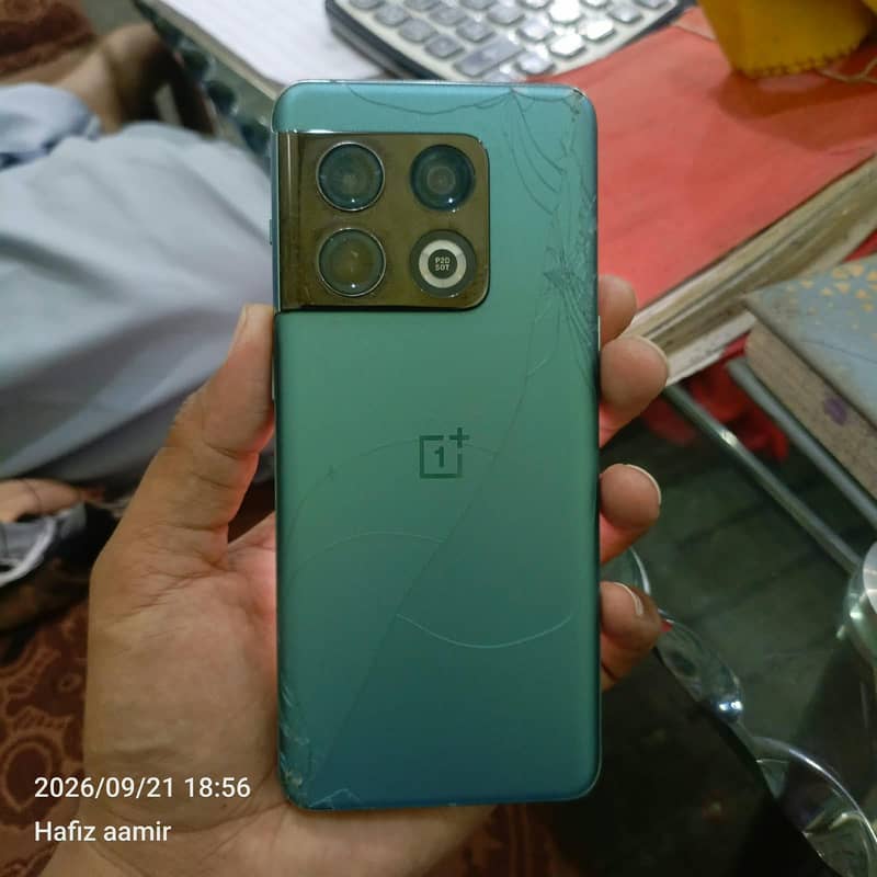 One Plus 10 Pro 2