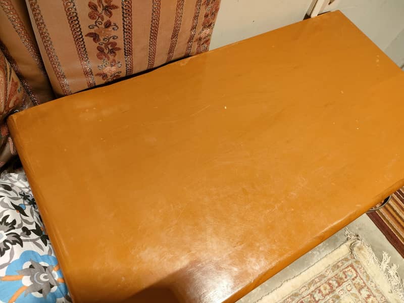 Bed and side tables 5