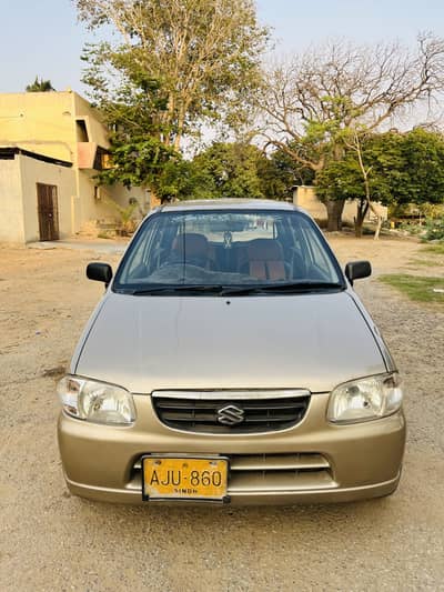 Suzuki Alto 2005