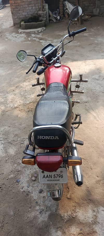 Honda CD 70 2022