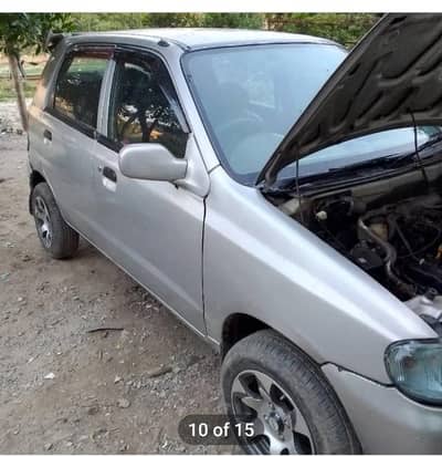 Suzuki Alto 2002