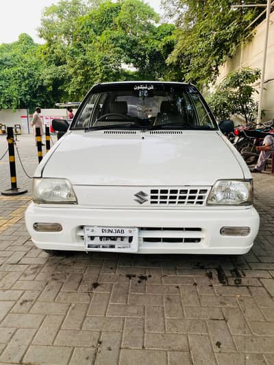 Suzuki Mehran VXR 2005
