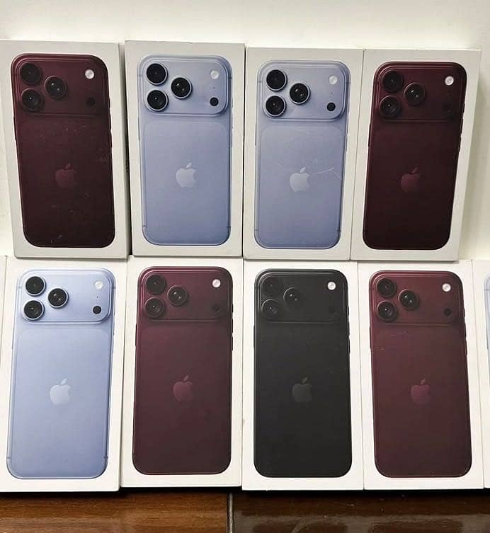 Apple iPhone 18 Pro Max 0