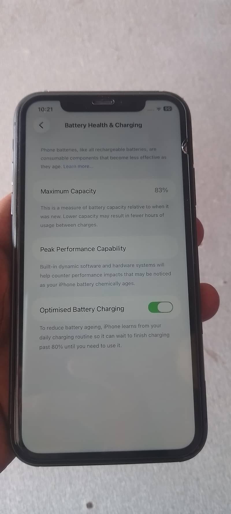 Apple iPhone 11 7