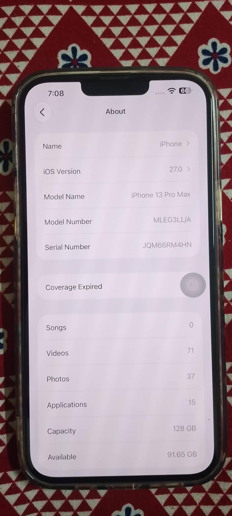 Apple iPhone 13 Pro Max 3