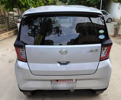 Daihatsu Mira 2020