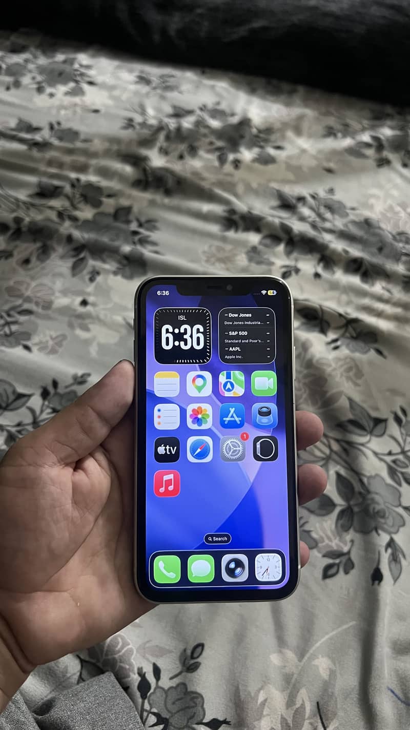 Apple iPhone 11 10