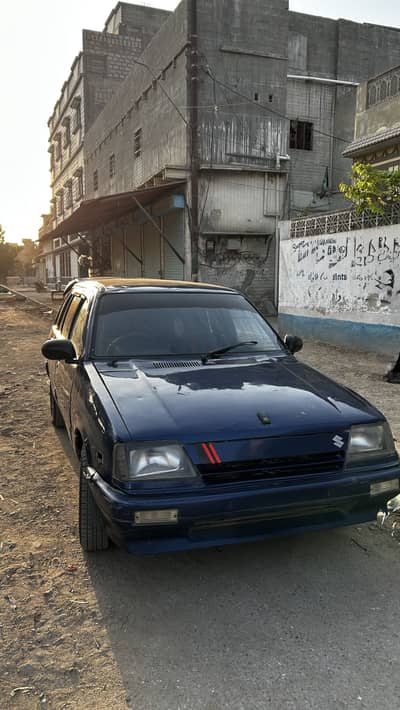 Suzuki Swift 1988