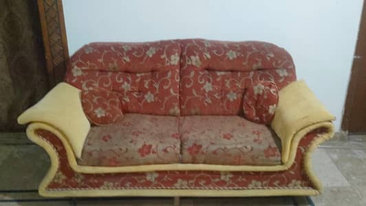 7 seater sofa