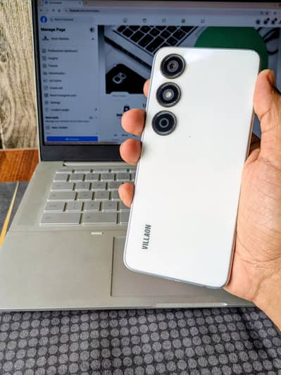 Villaon V30 – 4GB RAM | 128GB Storage | Official PTA Approved