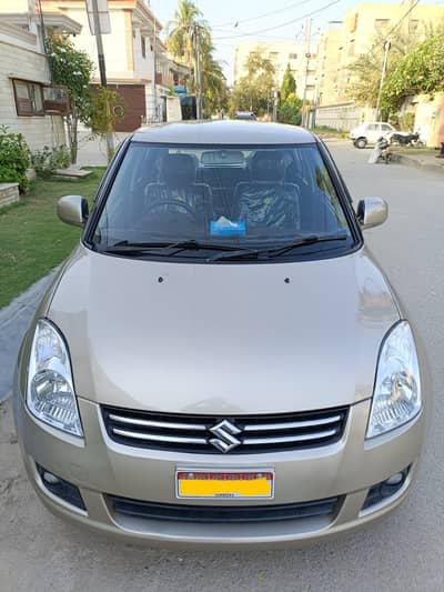 Suzuki Swift 1.3 DLX (Navigation) 2017