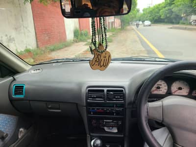 Suzuki Cultus 2004