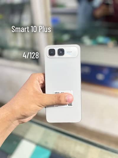 Infinix smart 10 plus
