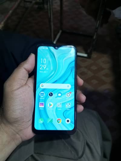 OPPO A1k