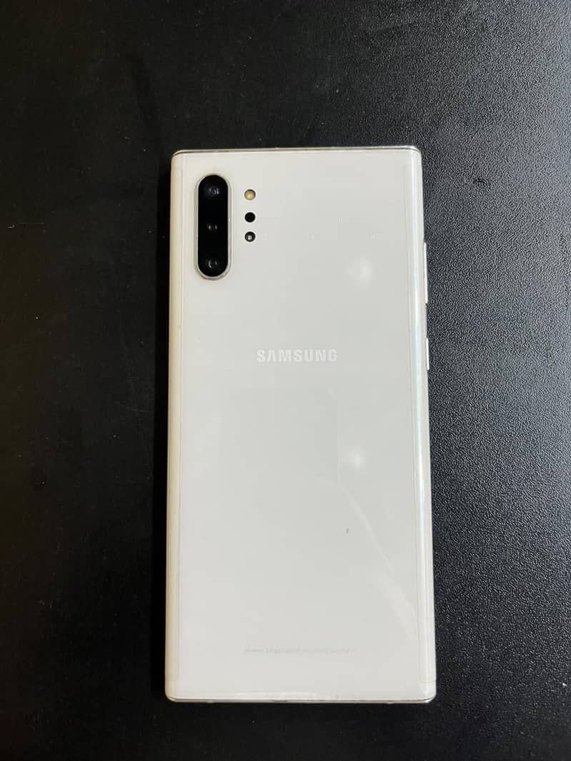 Samsung Note 10 Plus 7