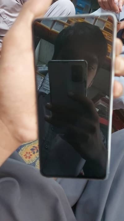Samsung Mobile Note 10 lite