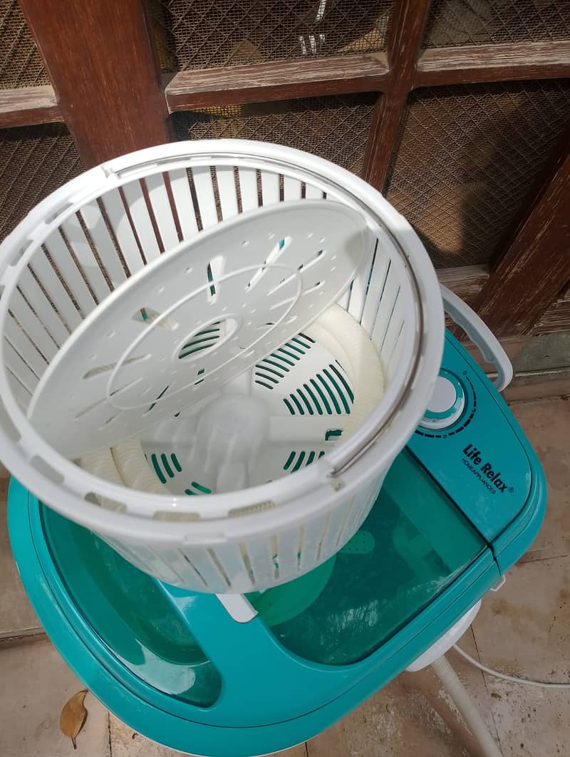 Small Washing Machine 0