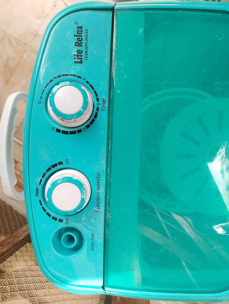 Small Washing Machine 4