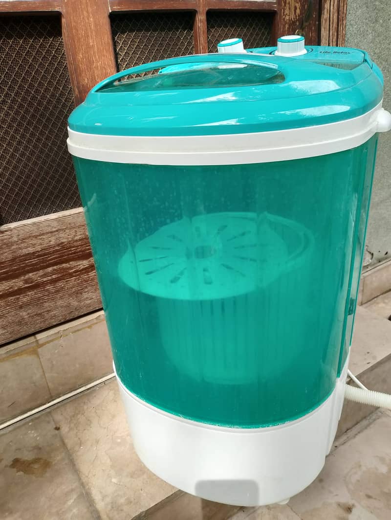 Small Washing Machine 5
