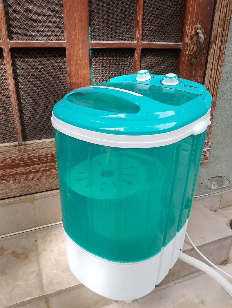 Small Washing Machine 7