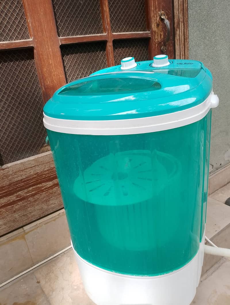Small Washing Machine 8