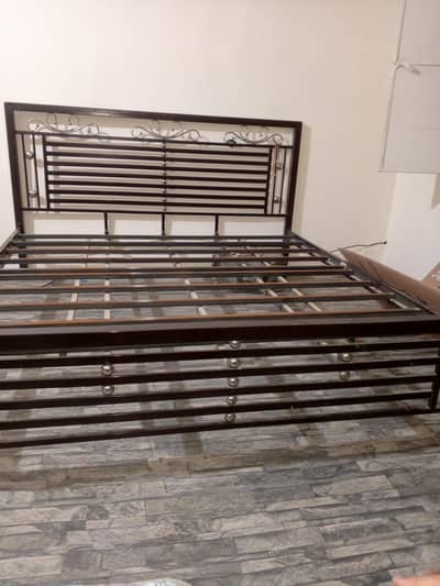 iron bed for sale