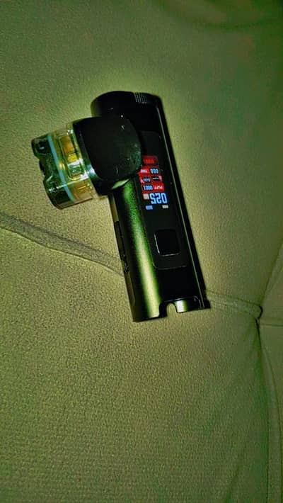 Uwell Crown D 35W Pod Mod Kit - Excellent Condition / 10-10