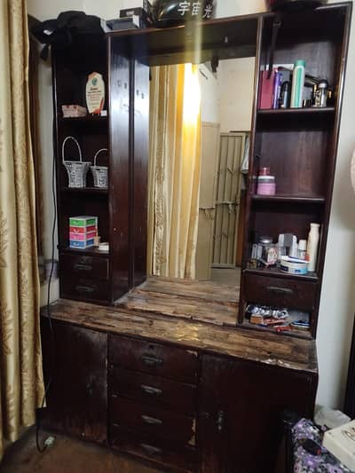 Wood dressing for sale urgent