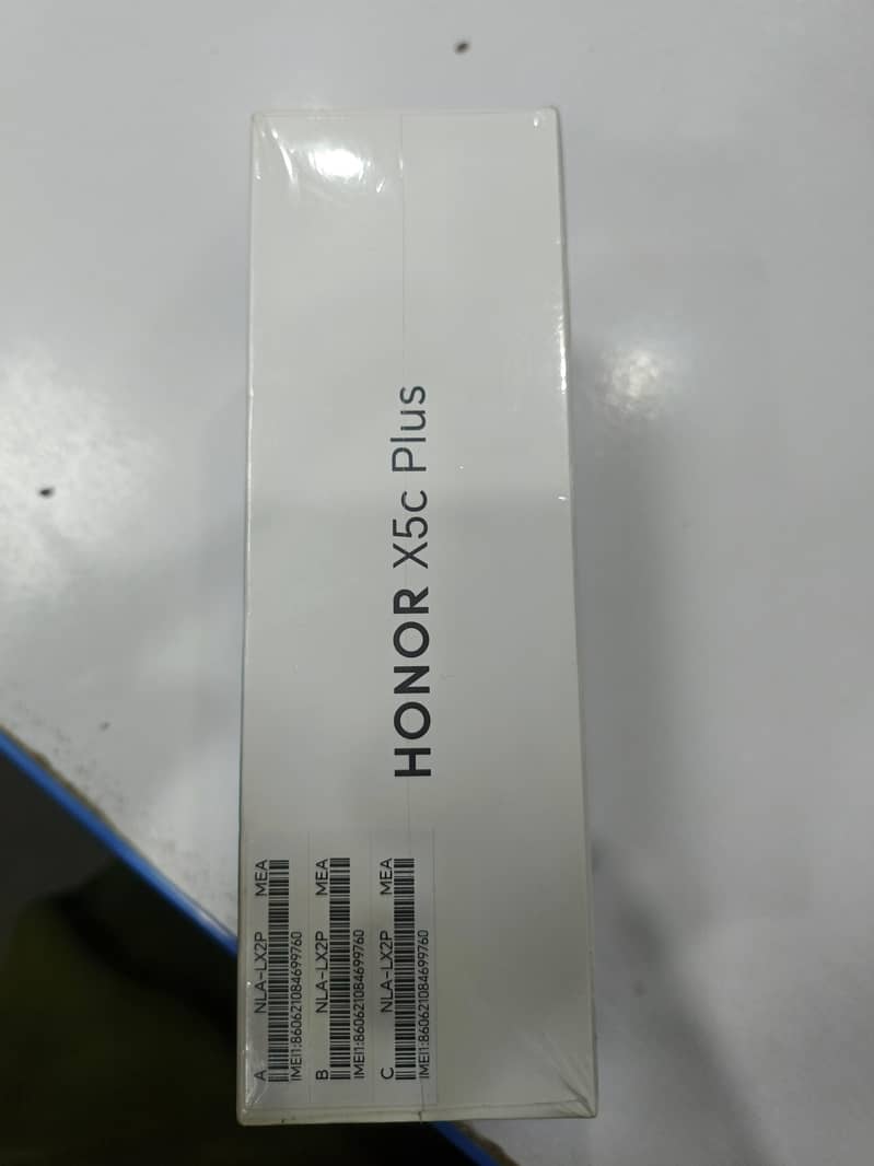 Honor Other Model 5