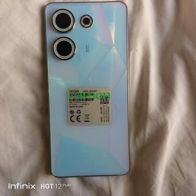 Charger not available
