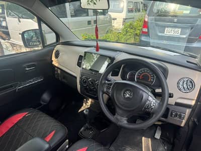 Suzuki Wagon R 2023