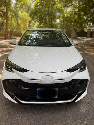 Toyota Yaris GLI CVT 2026