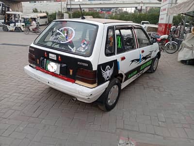 Suzuki Khyber 1991