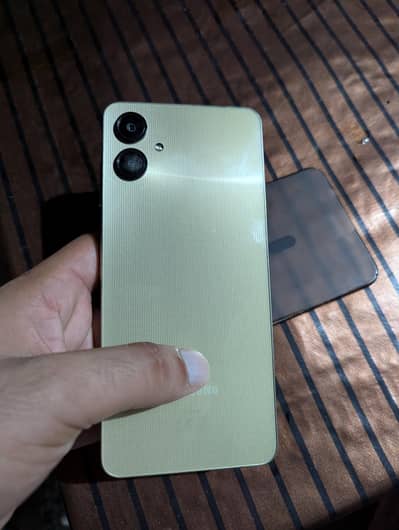 Samsung Mobile A06