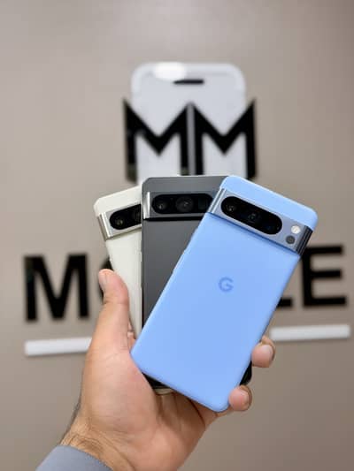 Google Pixel 8 Pro Official PTA