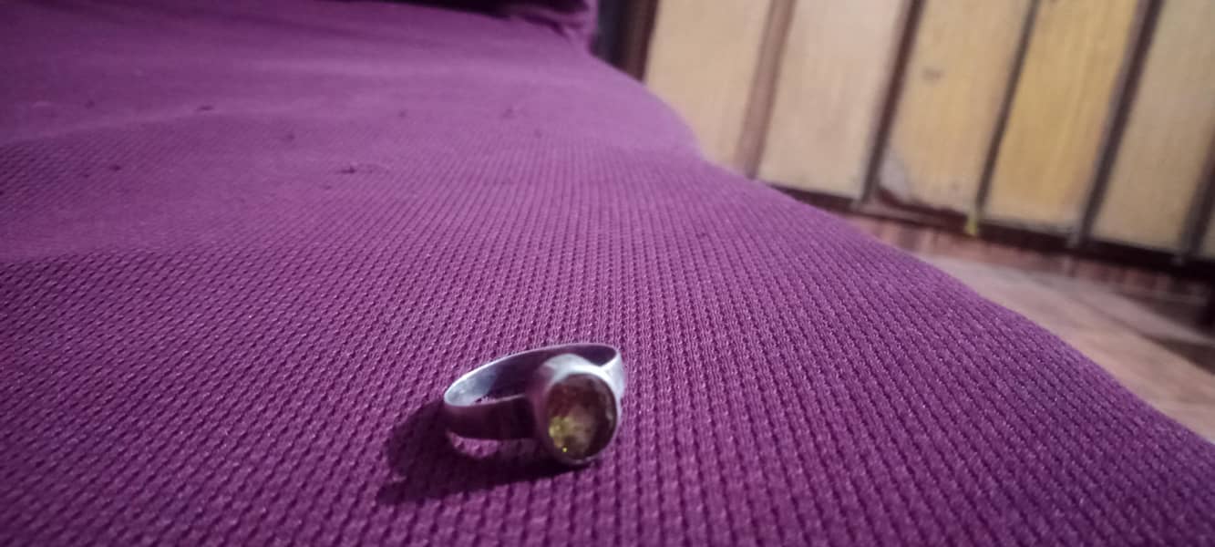 Pure Silver Ring. 0