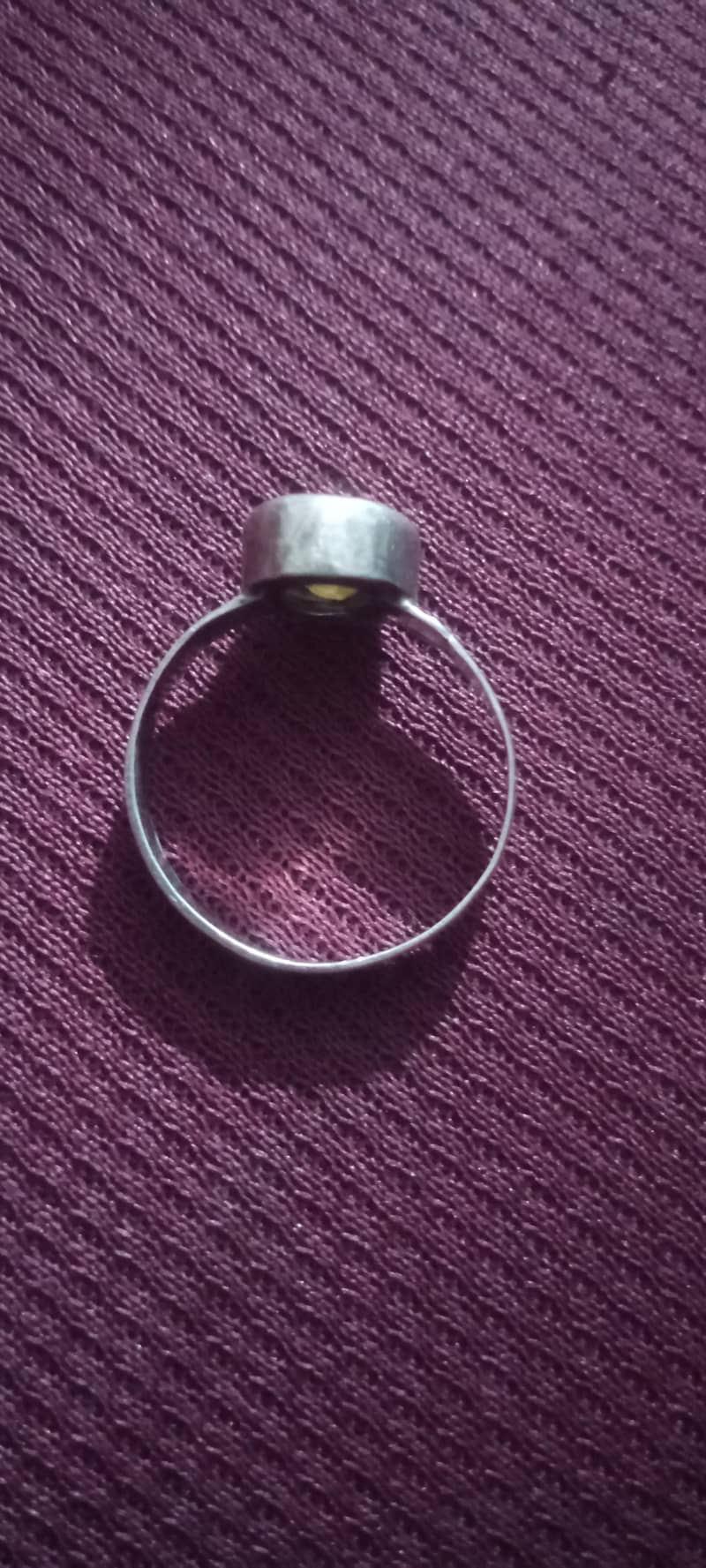 Pure Silver Ring. 2