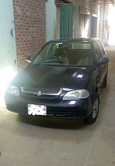 Suzuki Cultus VXR 2007