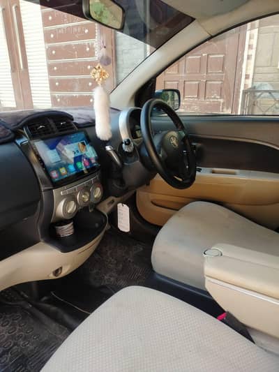 Toyota Passo 2007