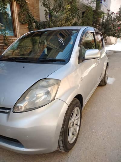 Toyota Passo 2007