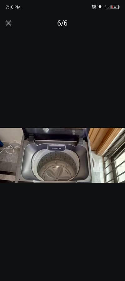 ORIENT AUTOMATIC WASHING MACHINE 8.5KG