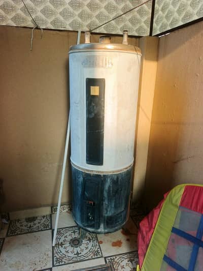 Geyser 55 Gallon