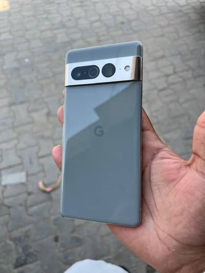 Google Pixel 7 Pro.  03019035051 wtsap